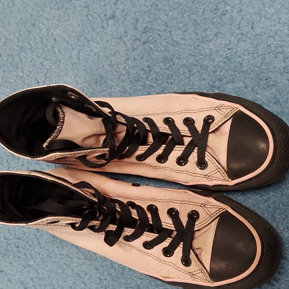 Custom Converse All Stars